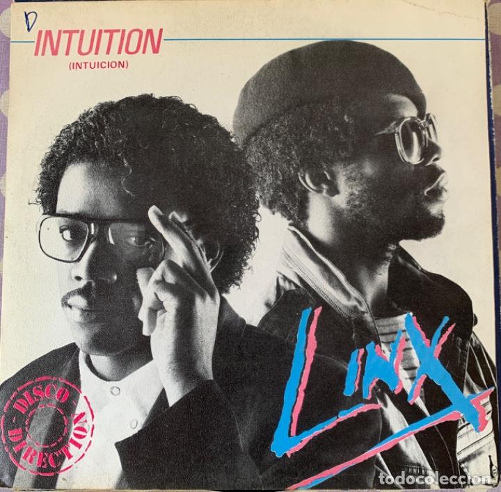 Discos de vinil: Linx Intuition