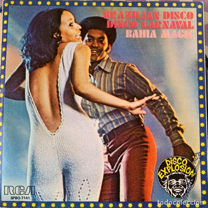 Discos de vinilo: Brazilian Disco Disco Carnaval - Foto 1