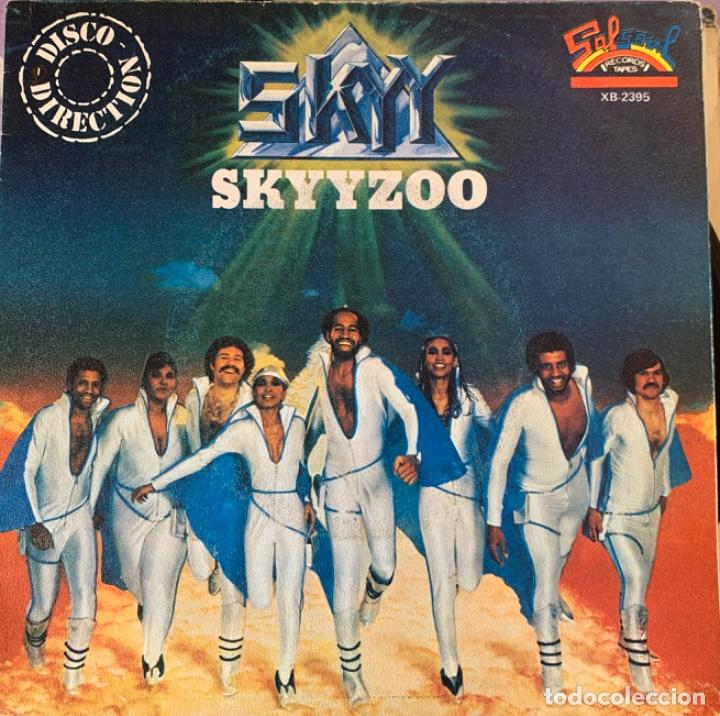 Discos de vinil: Skyyzoo