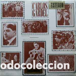 Discos de vinilo: Carlos Gardel &lrm;&ndash; Carlos Gardel - Foto 1