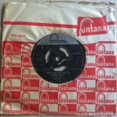 Disques de vinyle: RIA VALK. HOU JE ECHT NOG VAN MIJ, ROCKING BILLY?/ DARLING, IK BEN ZO BLIJ. FONTANA, HOLLAND 1960. Lote 362669260