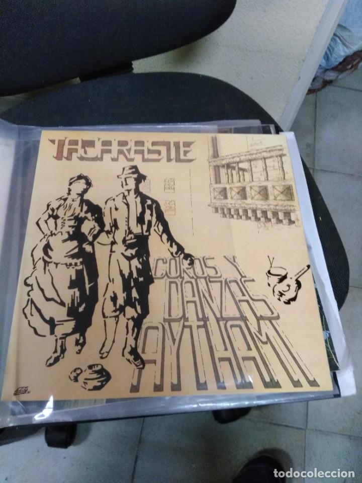 Discos de vinilo: aythami coros y danzas tajaraste - Foto 1