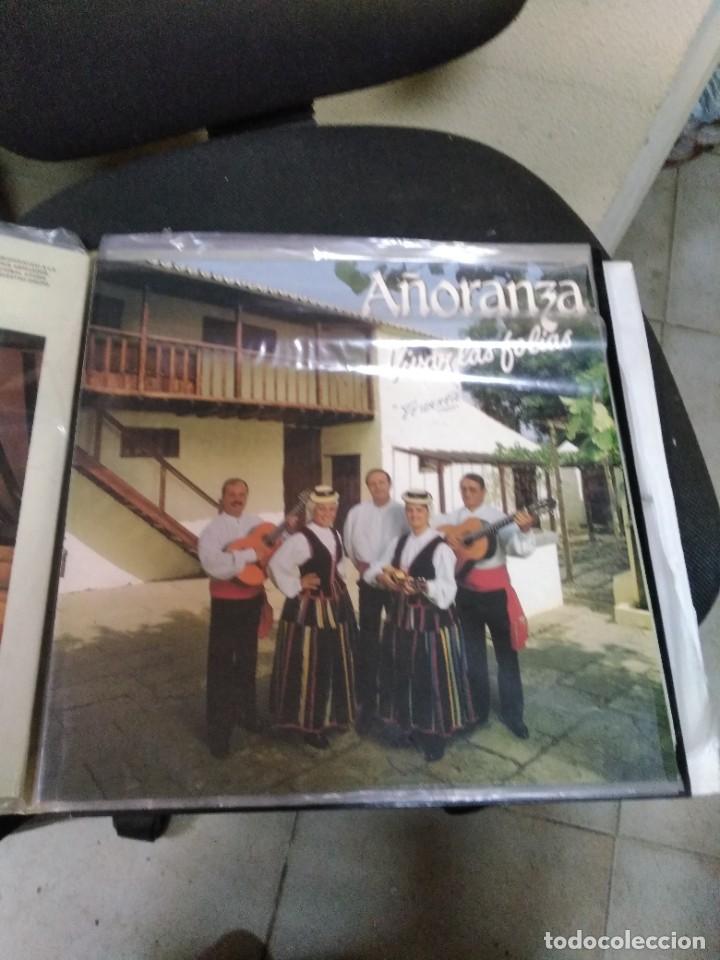 Discos de vinilo: a&ntilde;oranza vivan las fol&iacute;as - Foto 1