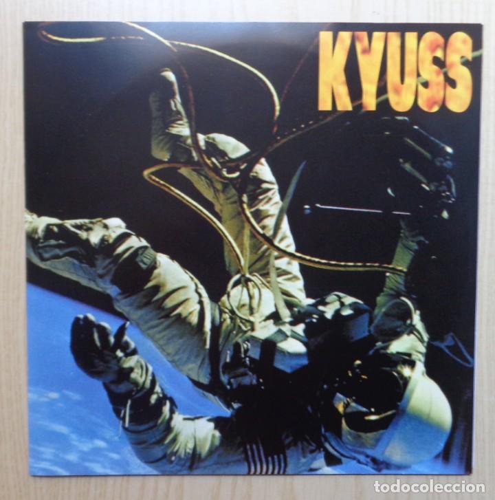 Discos de vinilo: KYUSS INTO THE VOID 10&rdquo; - Foto 1