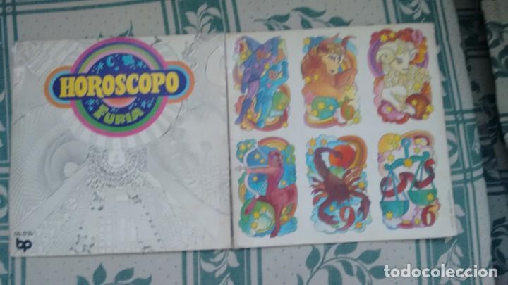 Vinyl-Schallplatten: SINGLE (VINILO) DE FURIA A&Ntilde;OS 70