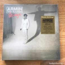 Discos de vinilo: ARMIN VAN BUUREN - MIRAGE (2010) - LP DOBLE REEDICIÓN MUSIC ON VINYL 2022 NUEVO. Lote 362700720