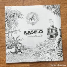 Discos de vinilo: KASE.O - REMIXES Y REGALOS - LP DOBLE BOA 2019 NUEVO. Lote 362713730