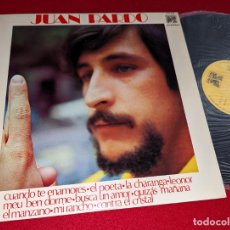 Disques de vinyle: JUAN PARDO LP 1976 CAUDAL EXCELENTE ESTADO. Lote 362726600