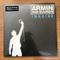 Discos de vinilo: ARMIN VAN BUUREN - IMAGINE (2008) - LP DOBLE REEDICIÓN MUSIC ON VINYL 2021 NUEVO. Lote 362730305