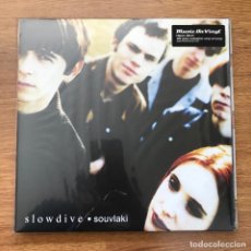 Discos de vinilo: SLOWDIVE - SOUVLAKI (1993) - LP REEDICIÓN MUSIC ON VINYL 2011 NUEVO