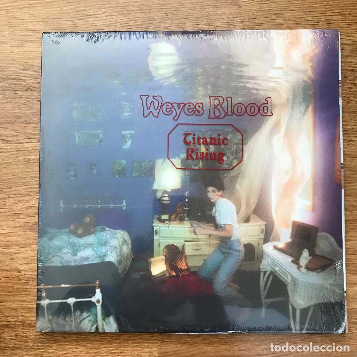 レコード Weyes Blood Titanic Rising VMP限定盤 LP