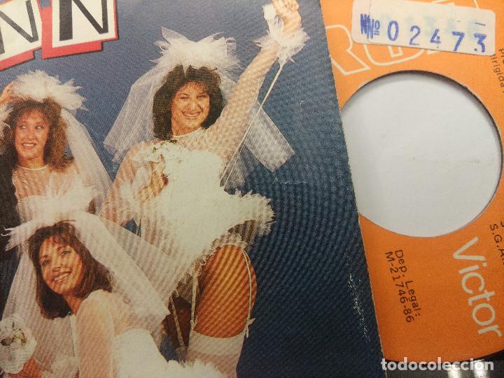 Discos de vinilo: GEORGIE DANN/LA CORTINA/SINGLE. - Foto 2