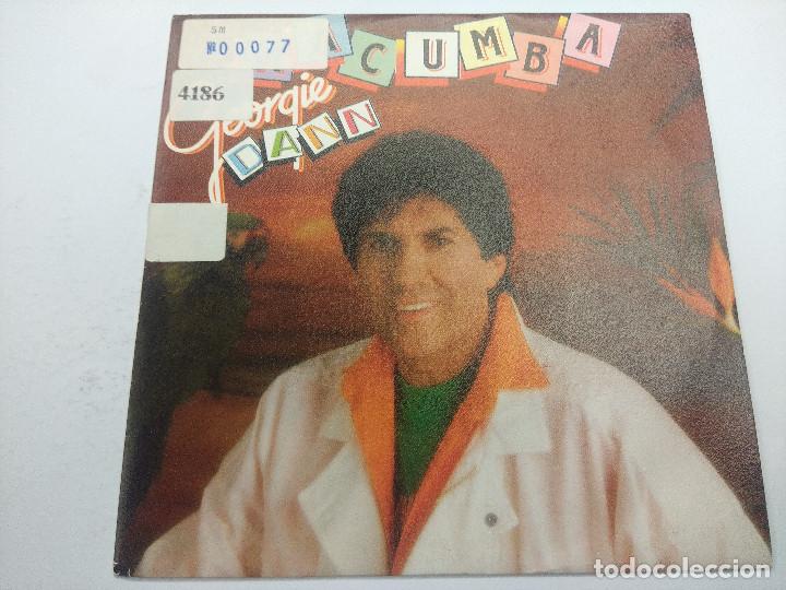 Discos de vinilo: GEORGIE DANN/MACUMBA JAMBO/SINGLE. - Foto 1