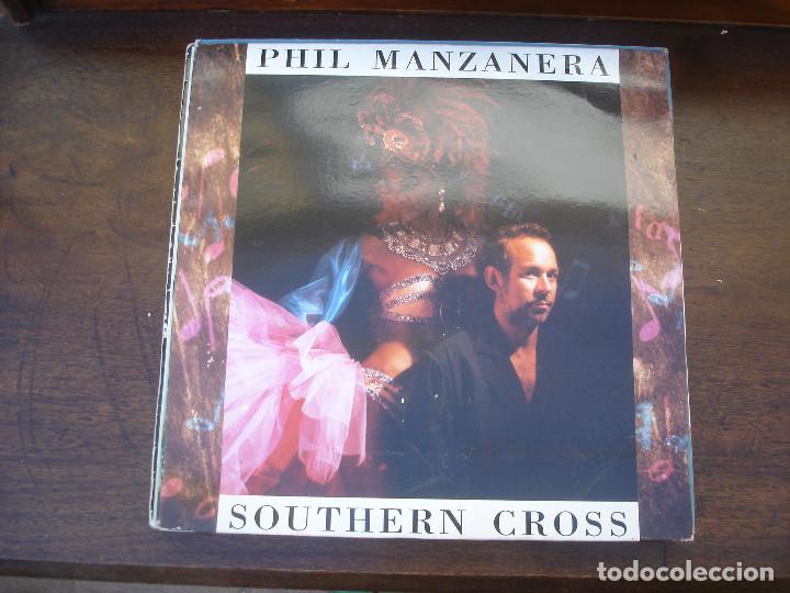 Discos de vinilo: Phil Manzanera Southern Cross - Foto 1