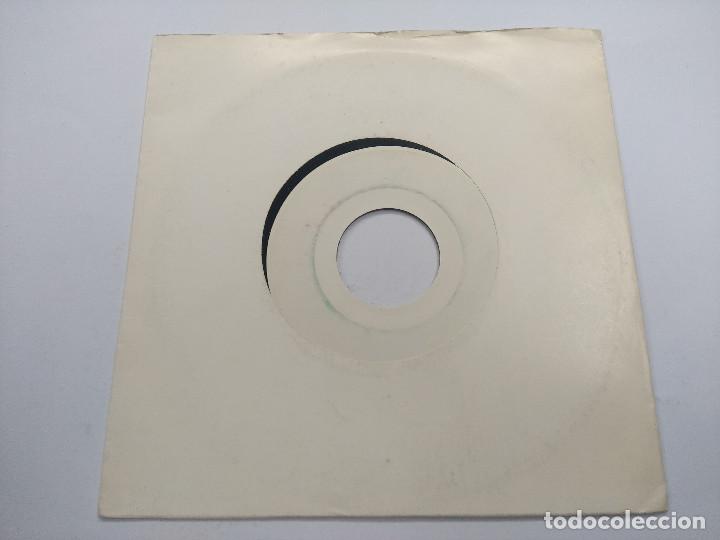 Discos de vinilo: LOS DIABLOS/PIUI PIUI/SINGLE PROMOCIONAL. - Foto 3