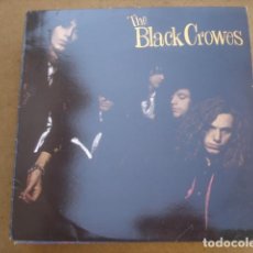 Discos de vinilo: THE BLACK CROWES ‎ SHAKE YOUR MONEY MAKER. Lote 362744515