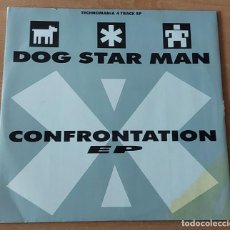 Discos de vinilo: MAXI VINILO 12” DOG STAR MAN EP PBI AÑO 1991 GERMANY. Lote 362744795