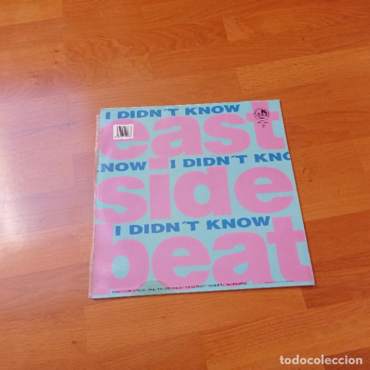 Discos de vinilo: East side beat-i didnt know.maxi - Foto 2