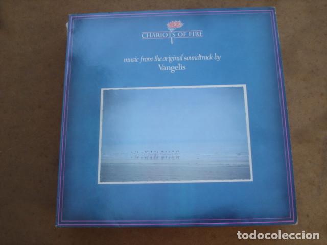 Discos de vinilo: Vangelis Chariots Of Fire - Foto 1