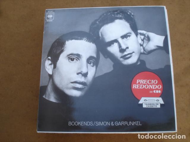 Discos de vinilo: Simon & Garfunkel &lrm; Bookends - Foto 1