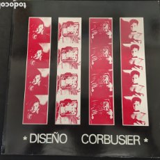 Discos de vinilo: DISEÑO CORBUSIER – PERFIDO ENCANTO - AUXILIO DE CIENTOS – AUX01 - 1985