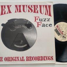 Discos de vinilo: LP SEX MUSEUM FUZZ FACE THE ORIGINAL RECORDINGS DE 1992. Lote 362768540