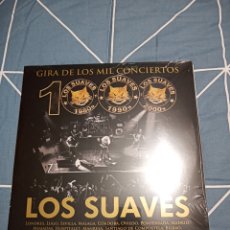 Discos de vinilo: LOS SUAVES GIRA DE LOS MIL CONCIERTOS. Lote 362771635