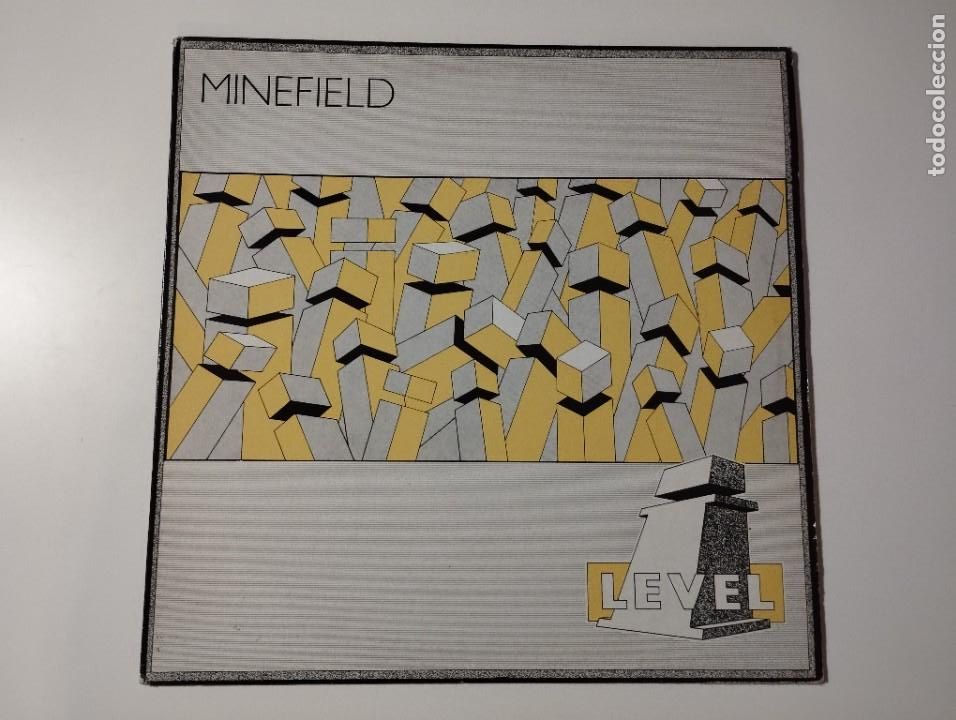 Discos de vinilo: I-Level &ndash; Minefield. PEDIDO M&Iacute;NIMO 5 &euro; - Foto 1