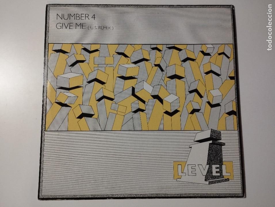 Discos de vinilo: I-Level &ndash; Minefield. PEDIDO M&Iacute;NIMO 5 &euro; - Foto 2