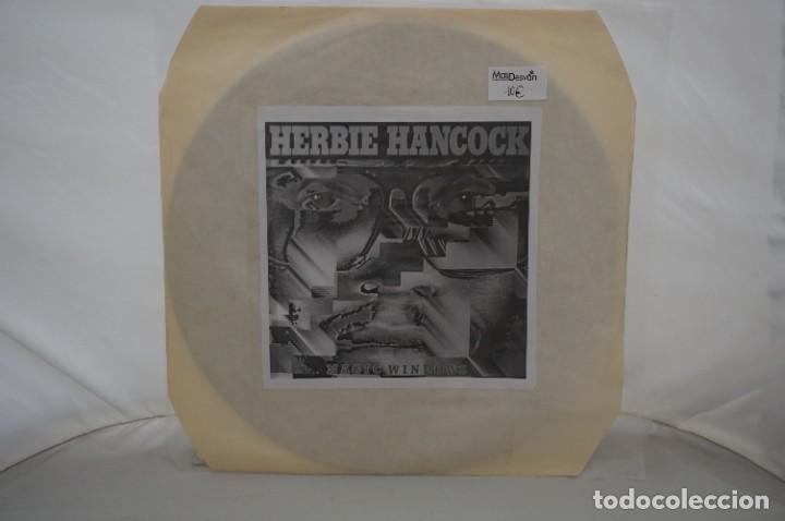 Discos de vinilo: Vinilo LP - HERBIE HANCOCK - MAGIC WINDOWS - Foto 1