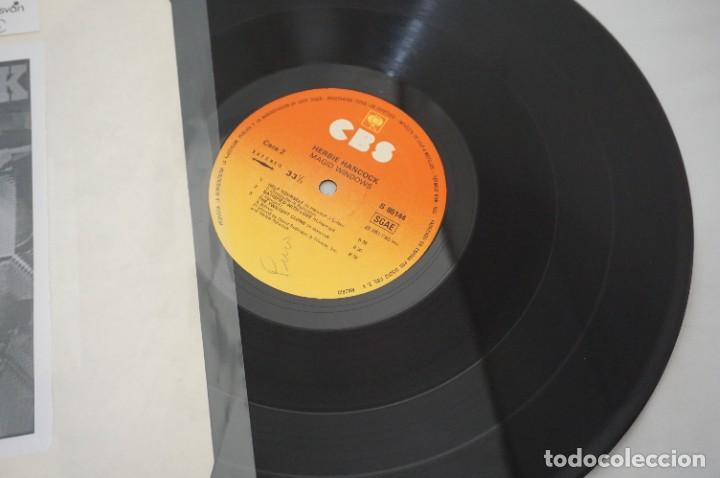 Discos de vinilo: Vinilo LP - HERBIE HANCOCK - MAGIC WINDOWS - Foto 2