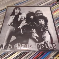 Discos de vinilo: NEW YORK DOLLS – LOOKING FOR A KISS. SINGLE VINILO NUEVO.. Lote 362782485
