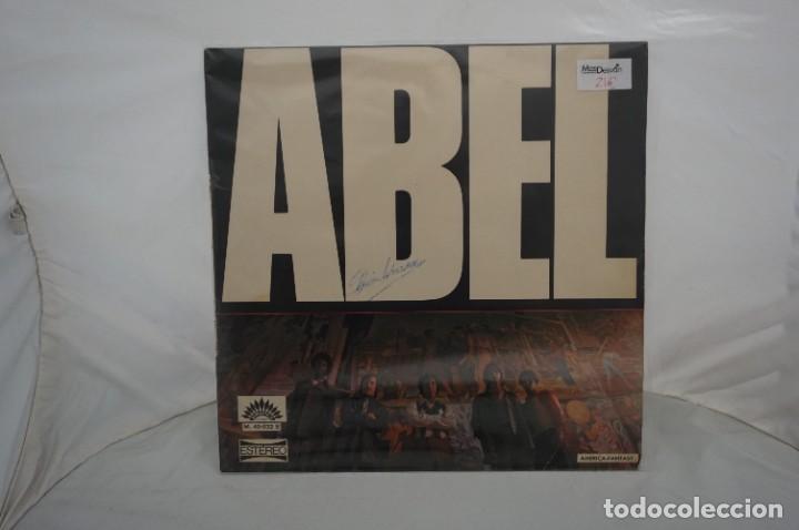 Discos de vinilo: Vinilo LP - ABEL - PLEASE WORLD - Foto 1