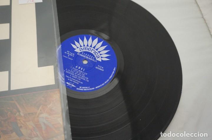 Discos de vinilo: Vinilo LP - ABEL - PLEASE WORLD - Foto 2