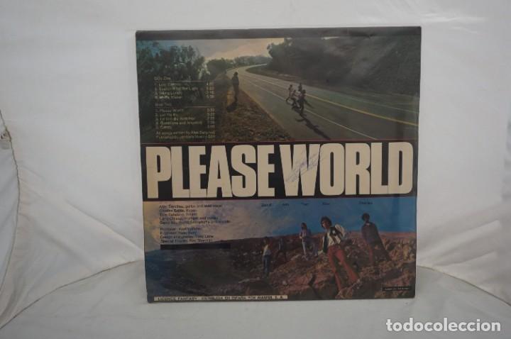 Discos de vinilo: Vinilo LP - ABEL - PLEASE WORLD - Foto 3