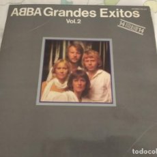 Discos de vinilo: // ABBA – GRANDES EXITOS VOL. 2 - CARNABY ESPAÑA 1979,GATEFOLD. Lote 362787875