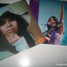 Discos de vinilo: LOTE DE 2 LP´S DE MUSICA DE CANTAUTORAS ...JOAN BAEZ - GRACIAS A LA VIDA Y MARTINHA , PRESENTACION .. Lote 362803895