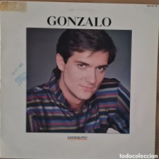 Discos de vinilo: LP - GONZALO - GONZALO 1983. Lote 362804355