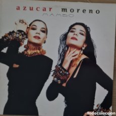 Discos de vinilo: LP - AZUCAR MORENO - MAMBO 1991. Lote 362805790