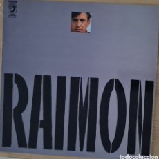 Discos de vinilo: LP - RAIMON - RAIMON 1971. Lote 362807335