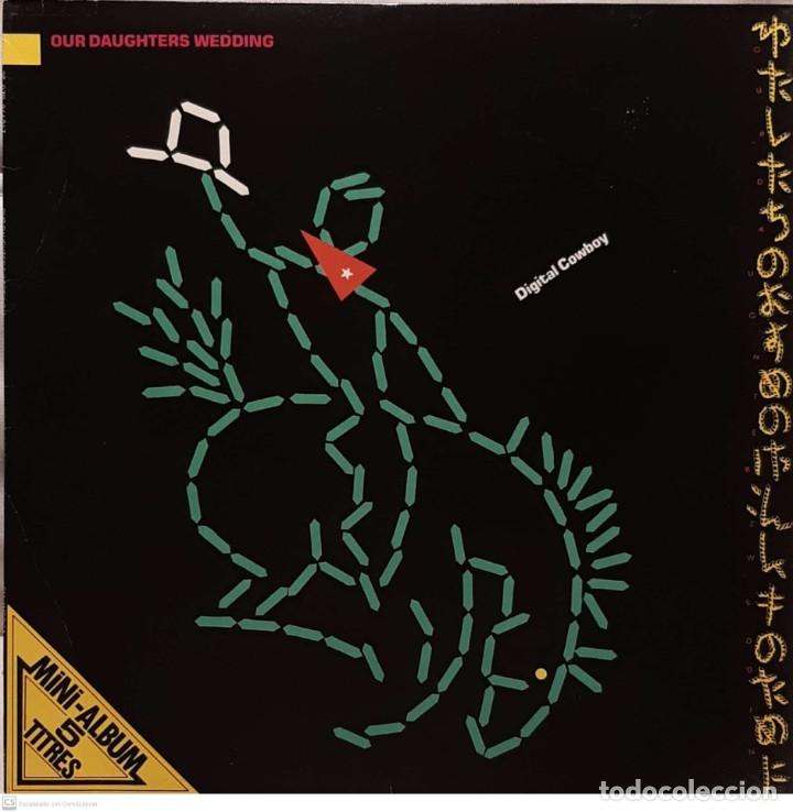 Discos de vinilo: Our Daughters Wedding* &lrm;&ndash; Digital Cowboy - Foto 1
