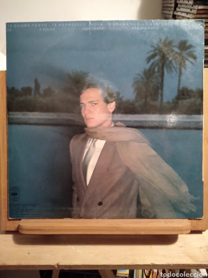 Discos de vinilo: IVAN-A SOLAS-LP VINILO- - Foto 2