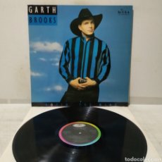 Discos de vinilo: GARTH BROOKS - ROPIN' THE WIND 1992 ES. Lote 362821510