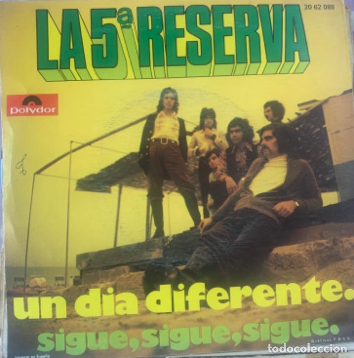 Vinyl-Schallplatten: La 5* Reserva Un D&iacute;a Diferente
