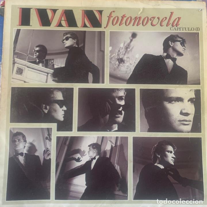 Discos de vinilo: Ivan Fotonovela - Foto 1