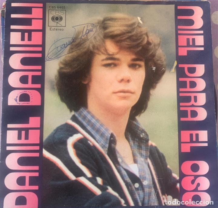 Disques de vinyle: Daniel Danielle Miel para el oso