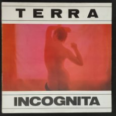 Discos de vinilo: VARIOUS – TERRA INCOGNITA I - AUXILIO DE CIENTOS – AUX03 - 1985