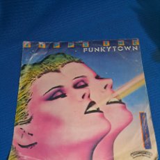 Discos de vinilo: FUNFYTOWN LIPPS INC. MOUTH TO MOUTH DISCO FEVER 1979. Lote 362862730