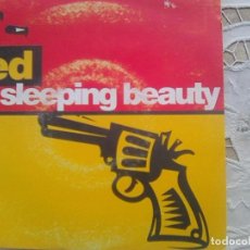 Discos de vinilo: RED SLEEPING BEAUTY - SICK & TIRED + 2 (SIESTA, 1995) - INDIE POP NAIF SUECIA - ESCASO. Lote 362879820