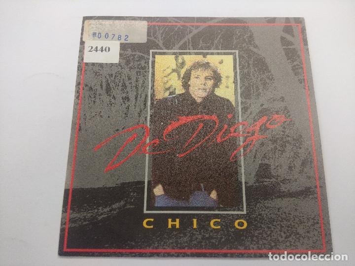 Discos de vinilo: DE DIEGO/CHICO/SINGLE PROMOCIONAL. - Foto 1